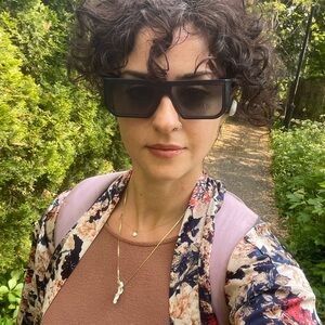 Meet your Posher, Zoe